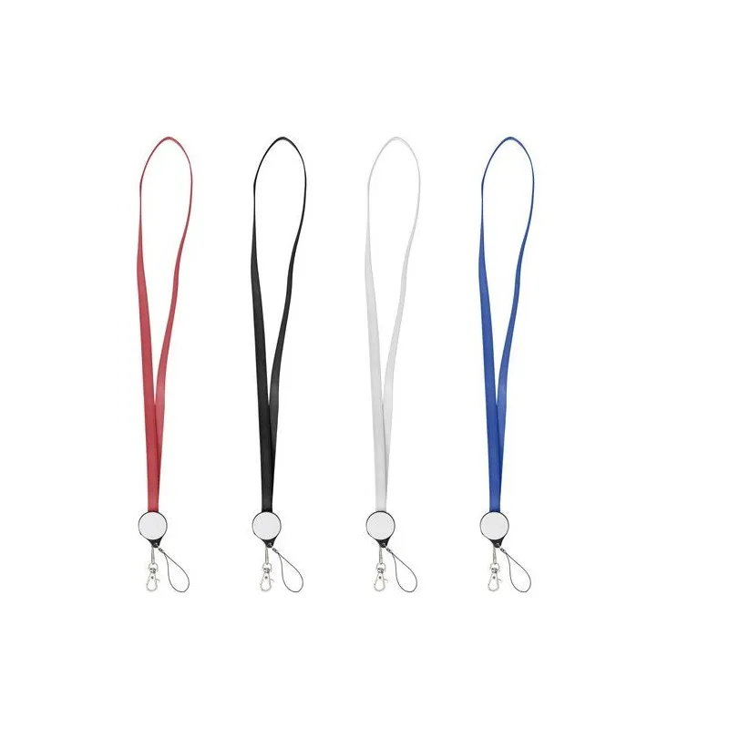 Lanyard High Tech Personnalisé - Pratique et Élégant