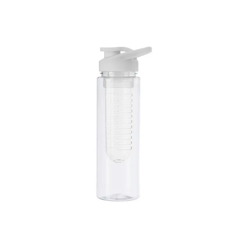 Gourde écologique de 700 ml en plastique Tritan personnalisable Jillian Matières : verre Couleurs : vert Contenance : 400 ml