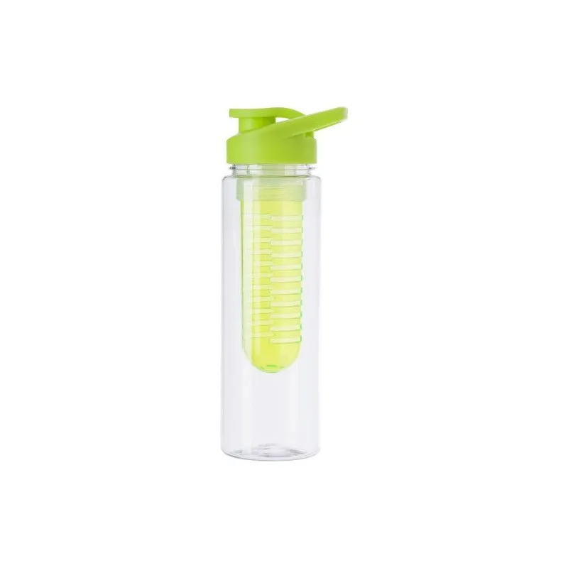 Gourde écologique de 700 ml en plastique Tritan personnalisable Jillian Matières : verre Couleurs : vert Contenance : 400 ml cad