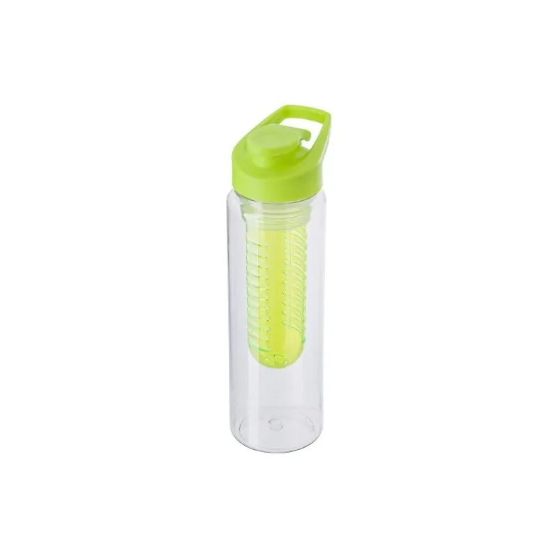 Gourde écologique de 700 ml en plastique Tritan personnalisable Jillian Matières : verre Couleurs : vert Contenance : 400 ml cad