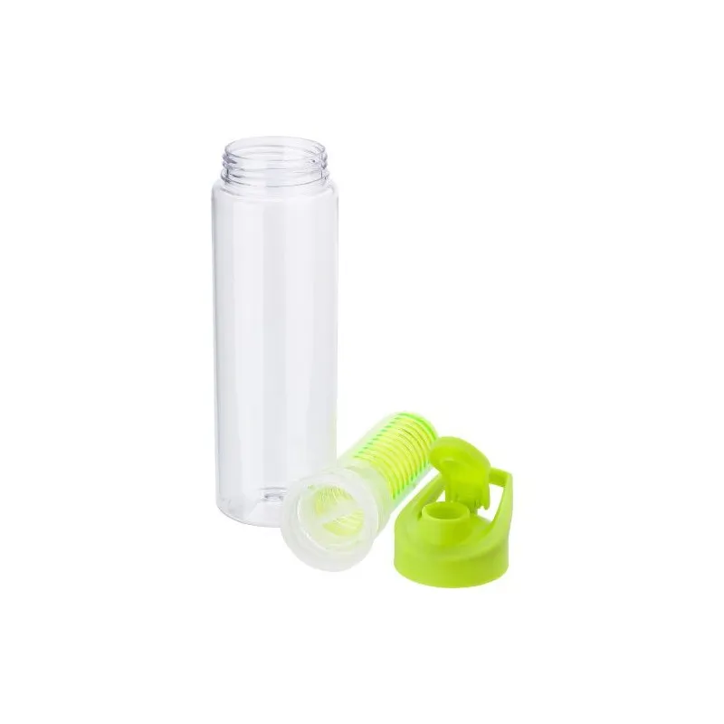 Gourde écologique de 700 ml en plastique Tritan personnalisable Jillian Matières : verre Couleurs : vert Contenance : 400 ml obj
