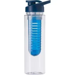 Gourde écologique de 700 ml en plastique Tritan personnalisable Jillian Matières : verre Couleurs : vert Contenance : 400 ml 2