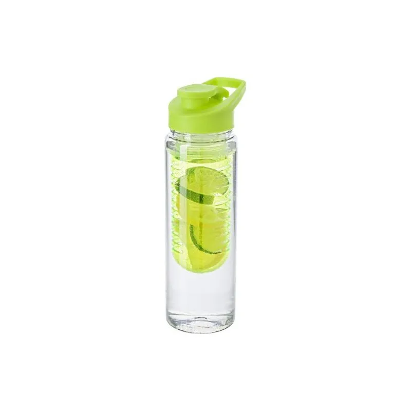 Gourde écologique de 700 ml en plastique Tritan personnalisable Jillian goodies publicitaire durable