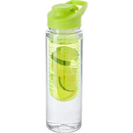 Gourde écologique de 700 ml en plastique Tritan personnalisable Jillian goodies publicitaire durable