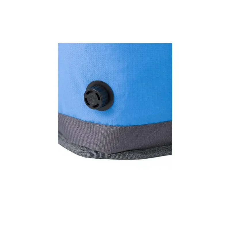 Sac isotherme auto-gonflable personnalisé 12L de confort pas cher Aleah Matières : papier Couleurs : noir