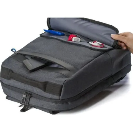 Sac à dos porte-ordinateur Romy - Élégance et sécurité