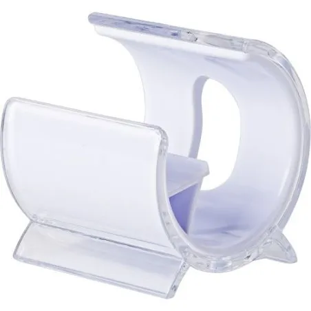 Support de téléphone en plastique Enrico