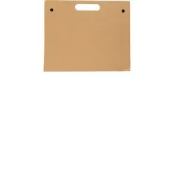 Conférencier A4 en carton Keisha - Écologique et Pratique 2