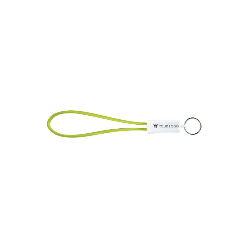 Câble de charge USB/Lightning Pierre - Pratique et Durable