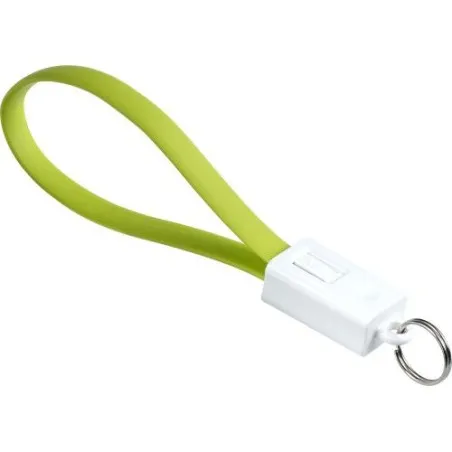 Câble de charge USB/Lightning Pierre - Pratique et Durable