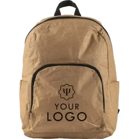 Sac à dos isotherme en papier Maddie