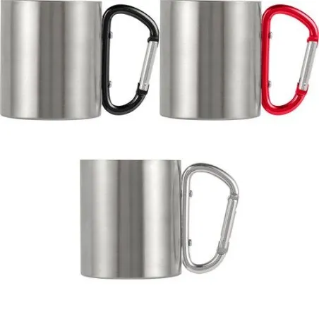 Mug double paroi Nella – Élégance et Praticité