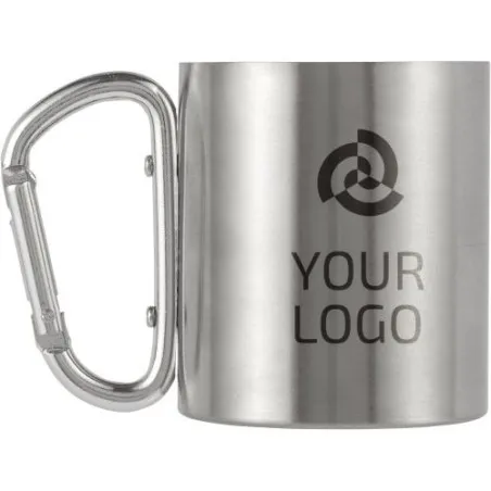 Mug double paroi Nella – Élégance et Praticité