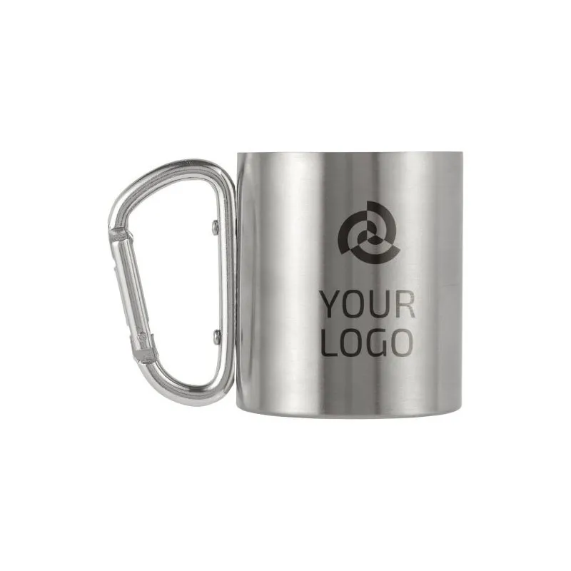 Mug double paroi Nella – Élégance et Praticité