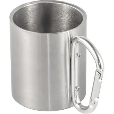 Mug double paroi Nella – Élégance et Praticité