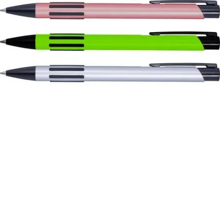 Stylo Bille Métal Laqué Aurora - Élégance et Précision