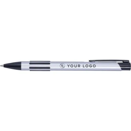 Stylo Bille Métal Laqué Aurora - Élégance et Précision