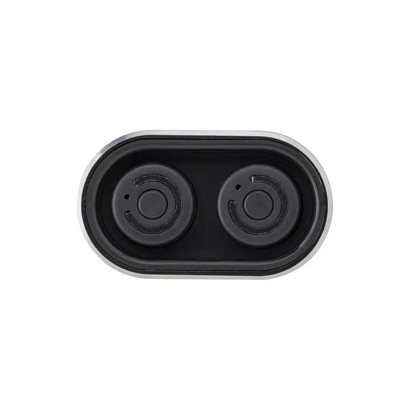 Power Bank avec Oreillettes Letitia - Chargez et Écoutez