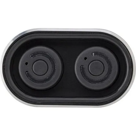 Power Bank avec Oreillettes Letitia - Chargez et Écoutez