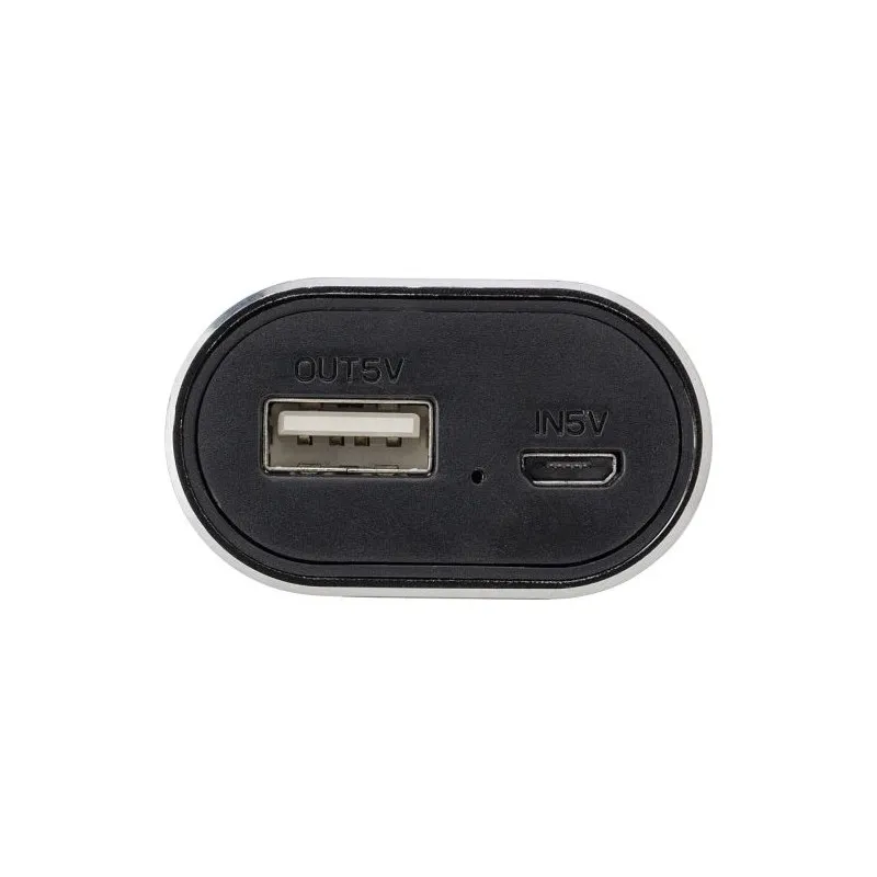 Power Bank avec Oreillettes Letitia - Chargez et Écoutez