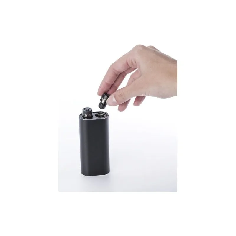 Power Bank avec Oreillettes Letitia - Chargez et Écoutez