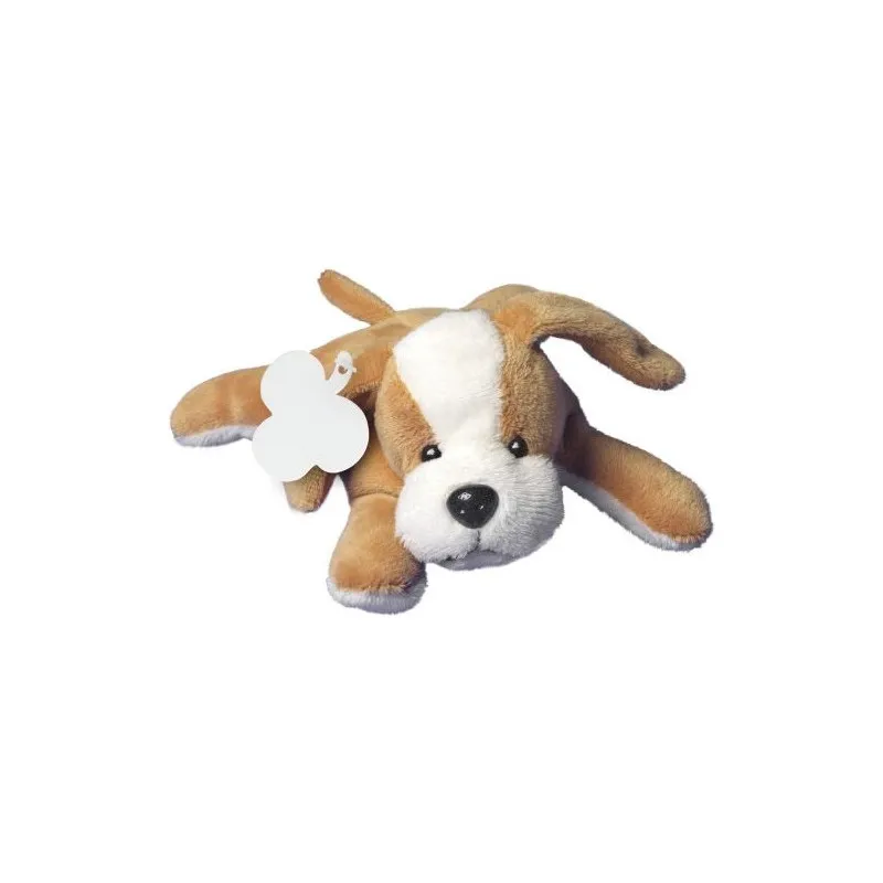 Peluche 'Chien' Finnian - Un Compagnon Doux et Amusant