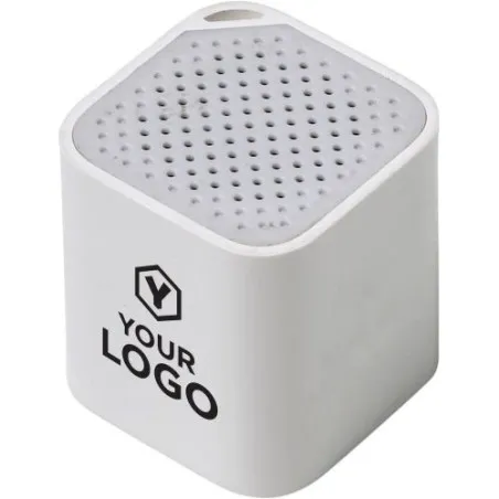 Mini enceinte sans fil Renzo - Son puissant et portable