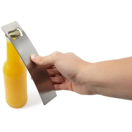 Décapsuleur Tim en Acier Inoxydable