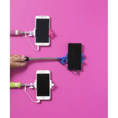 Perche Téléscopique Selfie Ursula - Capturez vos moments