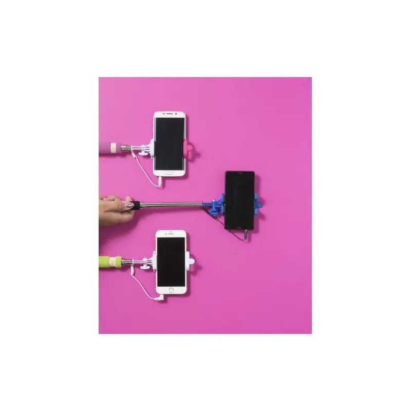 Perche Téléscopique Selfie Ursula - Capturez vos moments