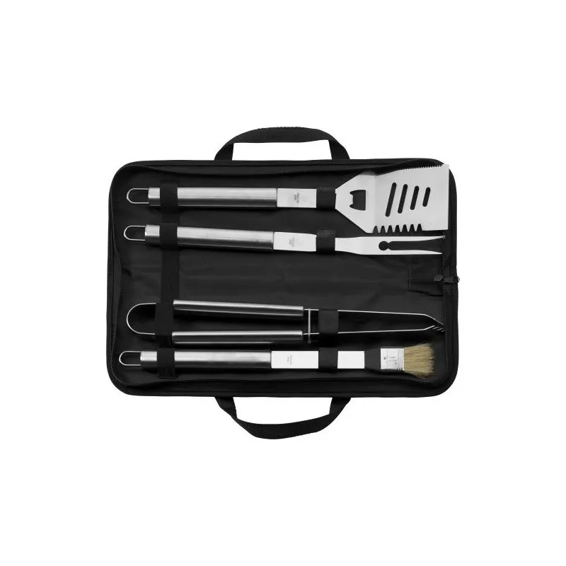 Set Barbecue Silas : l'Indispensable pour vos Grillades