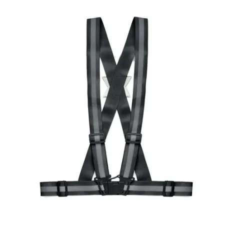 Bretelles de Sécurité ALLVISIBLE Réfléchissantes