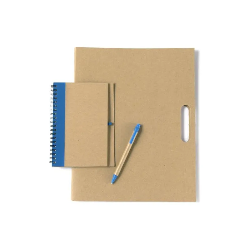 Conférencier A4 en Carton Charlie - Écologique et Pratique