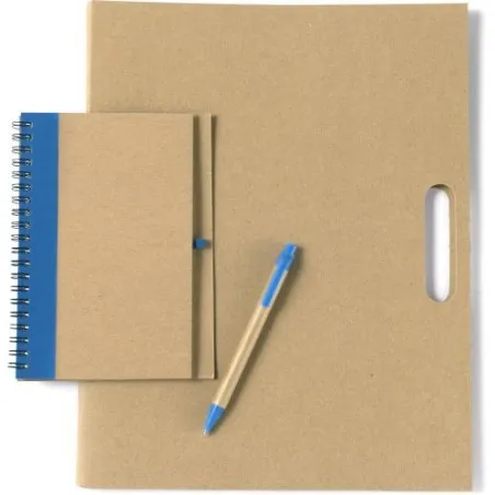 Conférencier A4 en Carton Charlie - Écologique et Pratique