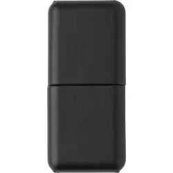 Stylo personnalisé élégant et précis à bille et roller - Charles Dickens® Alan Matières : Synthétique Couleurs : jaune 2