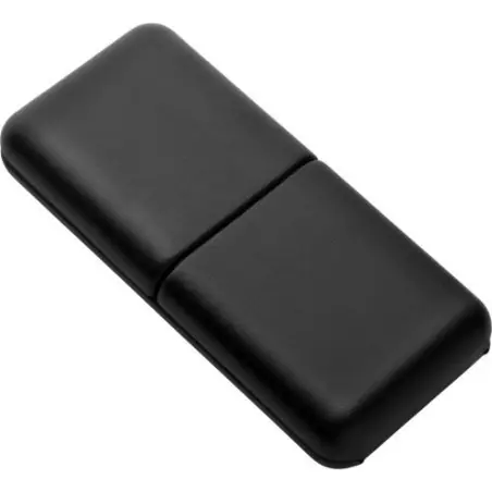 Stylo personnalisé élégant et précis à bille et roller - Charles Dickens® Alan Matières : Synthétique Couleurs : jaune livraison