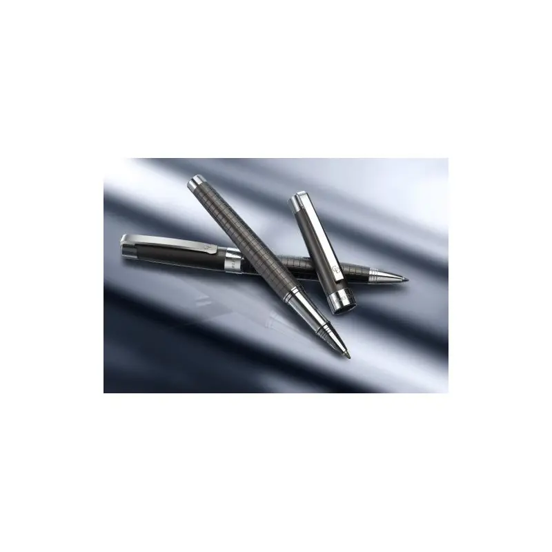 Stylo personnalisé élégant et précis à bille et roller - Charles Dickens® Alan Matières : Synthétique Couleurs : jaune personnal