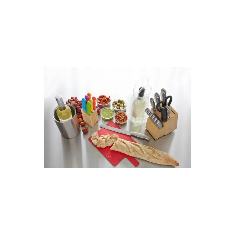 Set Lucille de 11 Couteaux - Élégance et Précision