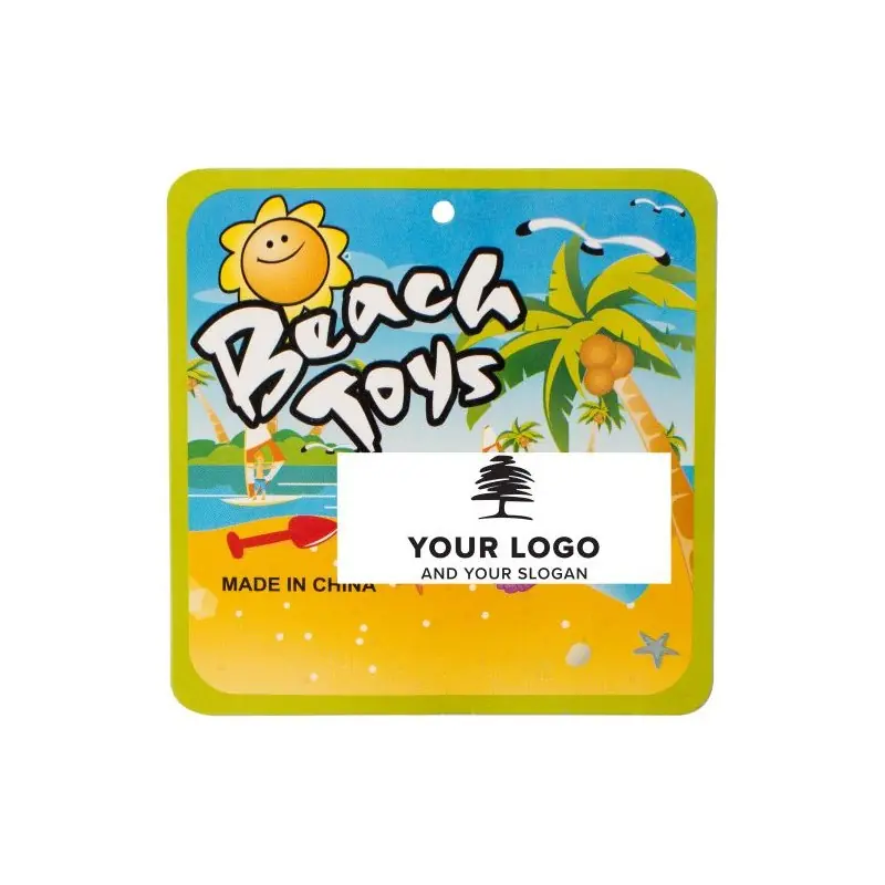 Seau de Plage Mathilda - Amusement Assuré !