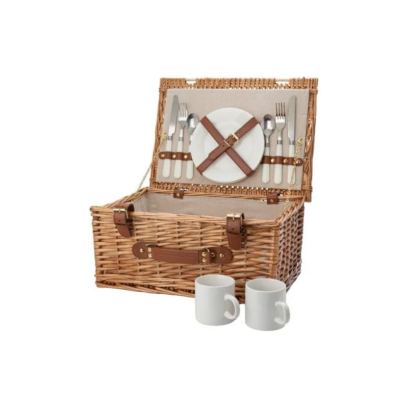 Panier Pique-Nique Effie pour 2 Personnes