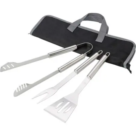 Set Barbecue Priscilla : L'accessoire essentiel