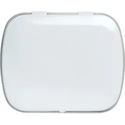 Boîte en métal personnalisée contenant des bonbons menthe sans sucre pas cher - Rocco Matières : bois Couleurs : bois 2