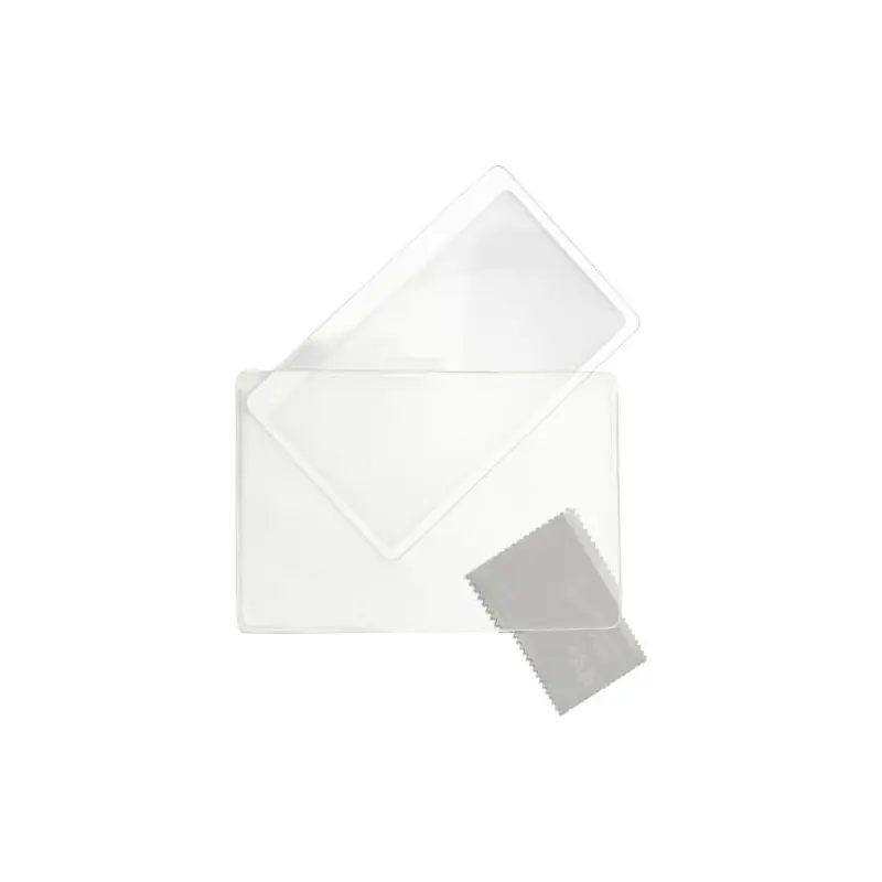 Loupe PVC Camille : Précision et Design