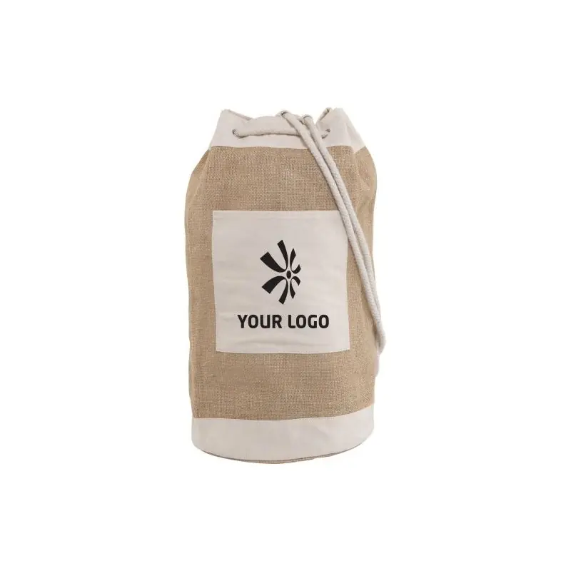 Sac Marin en Toile de Jute Austin Personnalisé