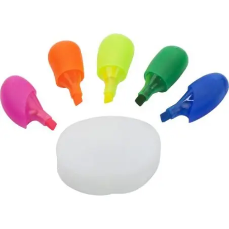 Surligneur en plastique Sierra - Coloré et Pratique