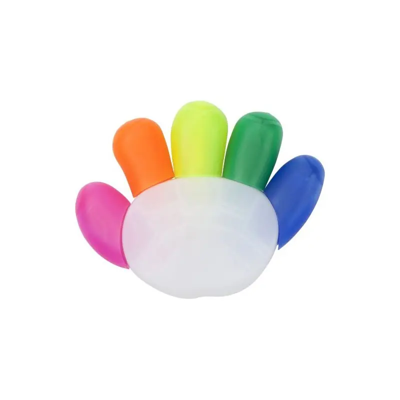 Surligneur en plastique Sierra - Coloré et Pratique