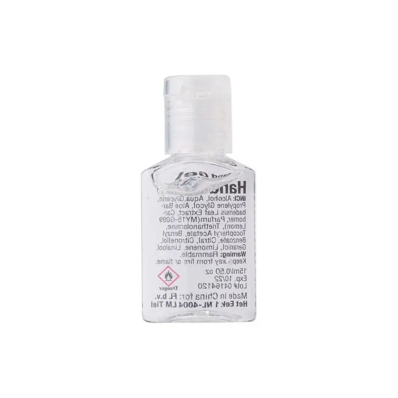 Gel Nettoyant Saniclean 15ml - Efficacité Antibactérienne