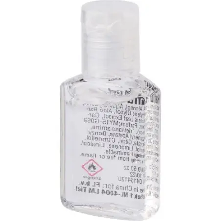Gel Nettoyant Saniclean 15ml - Efficacité Antibactérienne