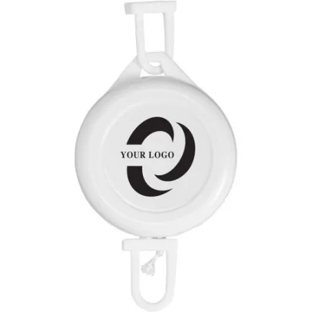 Porte-badge en plastique Julius