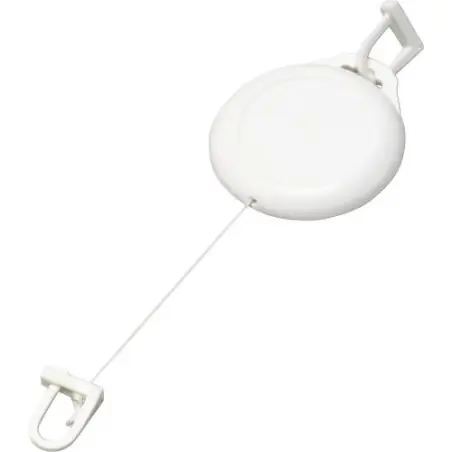 Porte-badge en plastique Julius